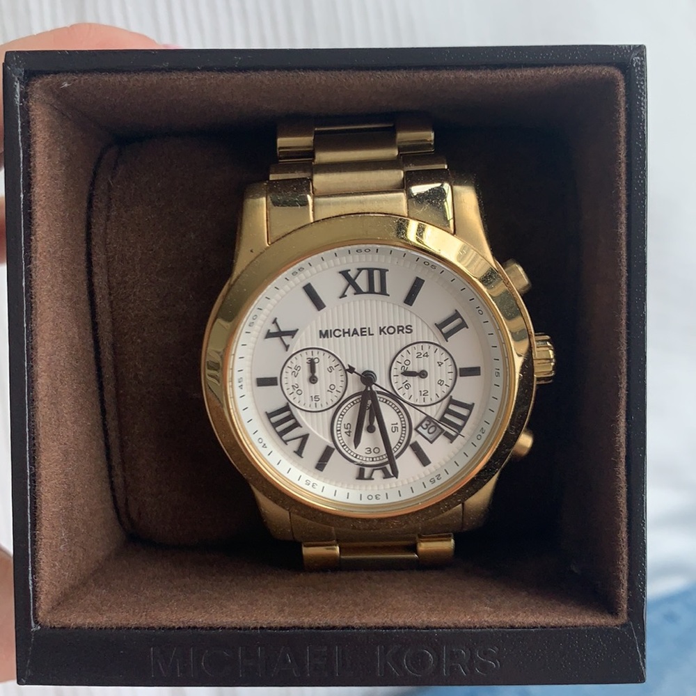 Michael Kors Watch